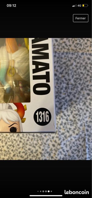 Funko pop One Piece (image 9)