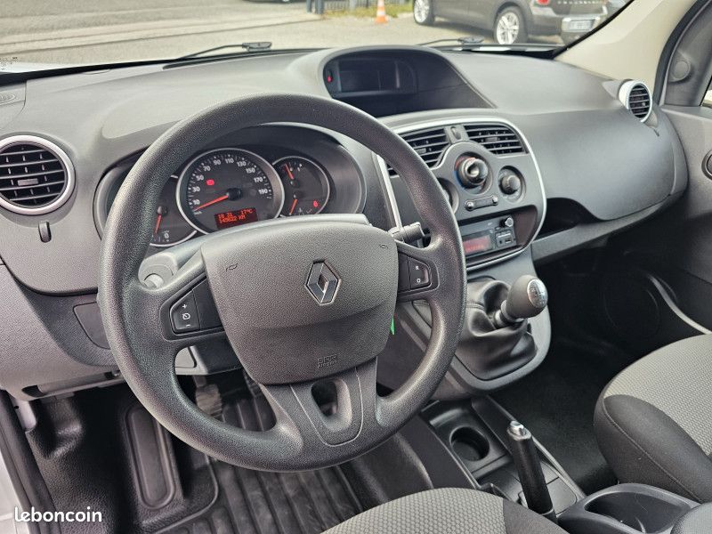 Renault KANGOO II EXPRESS 1.5 BLUE DCI 95CH GRAND CONFORT (image 10)
