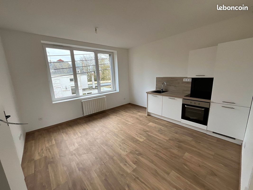 Appartement 2 pièces 31 m² · à Calais · 31 m² · 440 €/mois