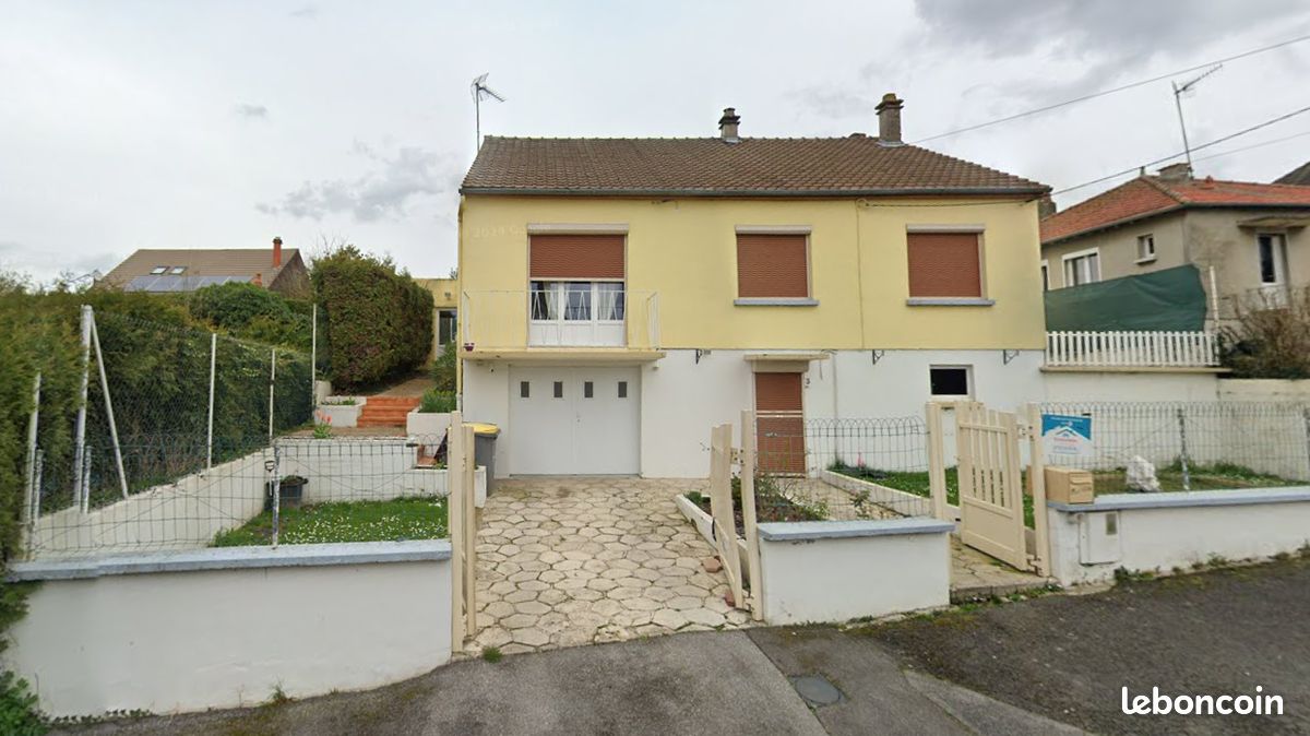 Maison 5 pièces 80 m² · à Marle · 80 m² · 103 790 €