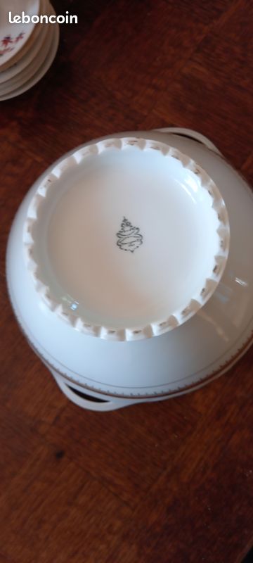 Soupière porcelaine (image 4)