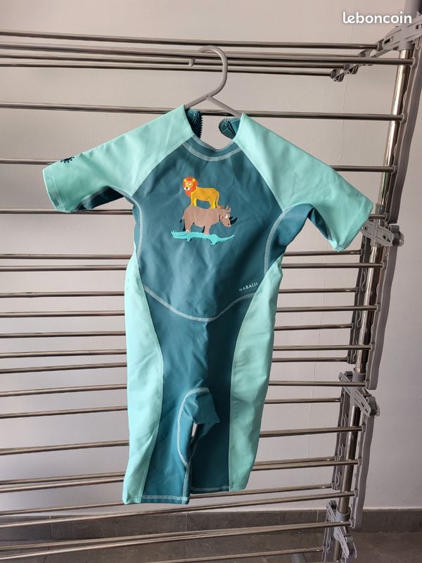 Combinaison natation enfant (image 1)