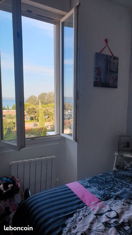 Appartement Cosy proche aéroport et vue dégagée sur l'étang (image 3)