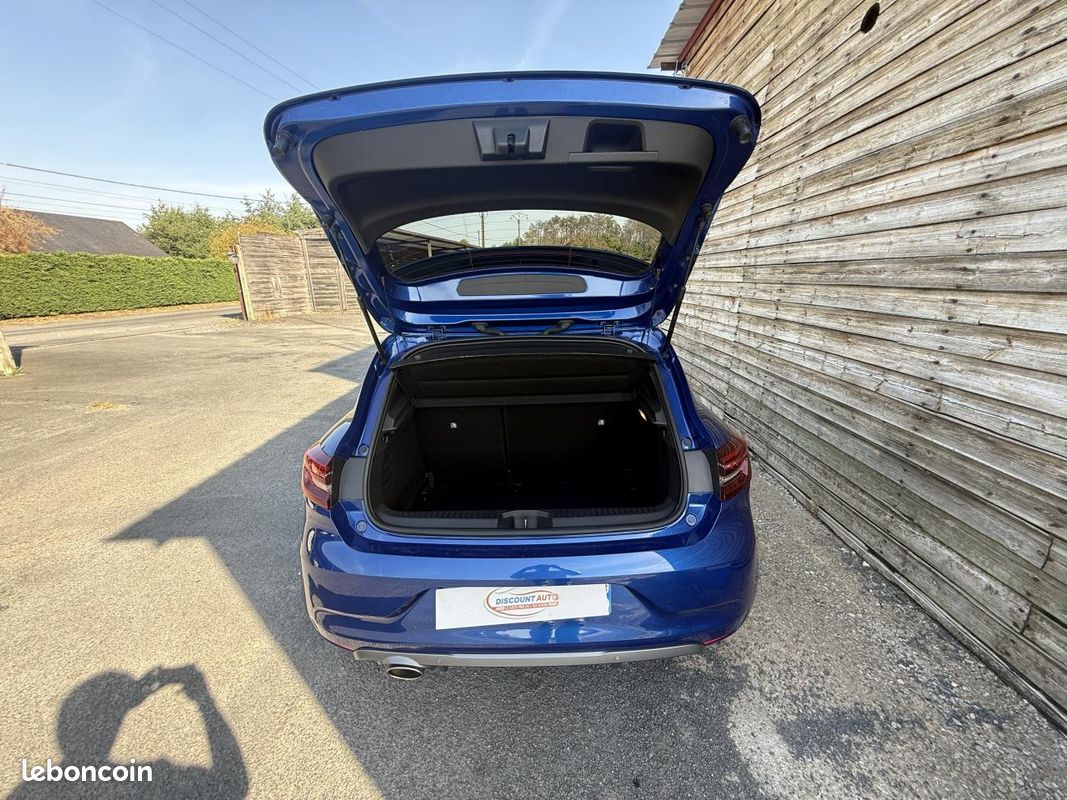 RENAULT CLIO 1.0 Tce - 100 V RS Line PHASE 1 (image 6)