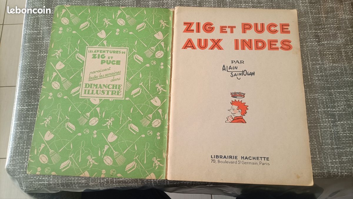 Zig et puce EO (image 3)