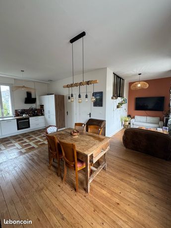 Apparemment 2 pièces de 53m2 à Saint-Augustin
