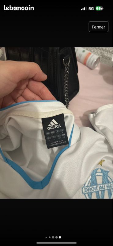 Maillot de marseille (image 5)