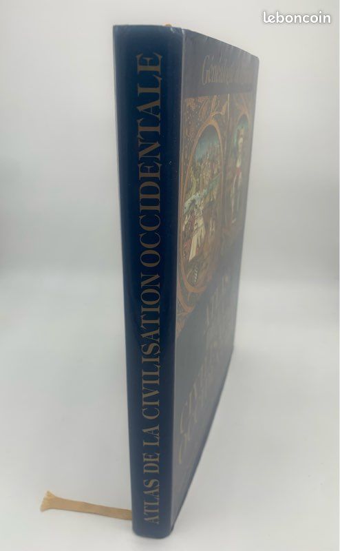 Atlas de la civilisation occidentale généalogie de l