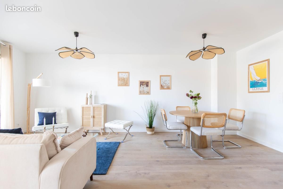 Appartement 3 pièces 67 m² · à La Baule-Escoublac · 67 m² · 654 000 €