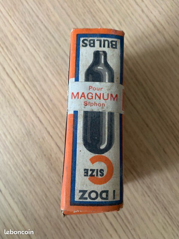 1 boite ancienne publicitaire en carton (image 3)