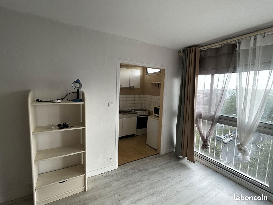 Appartement 1 pièce 27 m² · à Brest · 27 m² · 455 €/mois