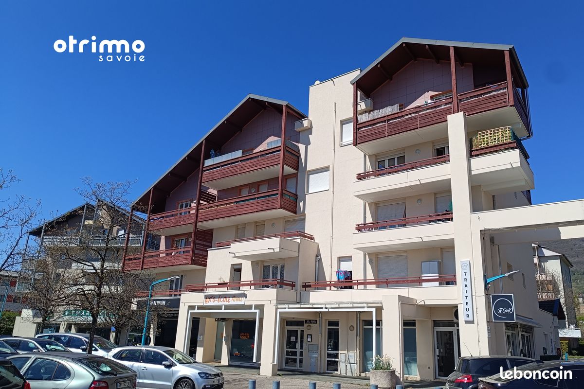 Appartement 3 pièces 68 m² · à La Ravoire · 68 m² · 196 080 €