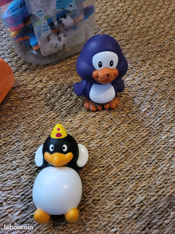 Lot jouets pour le bain (image 2)
