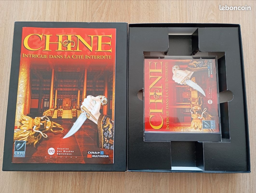 Jeu PC THE 4TH GENERATION (ZERO ZONE) – Big Box, NEUF Sous Blister