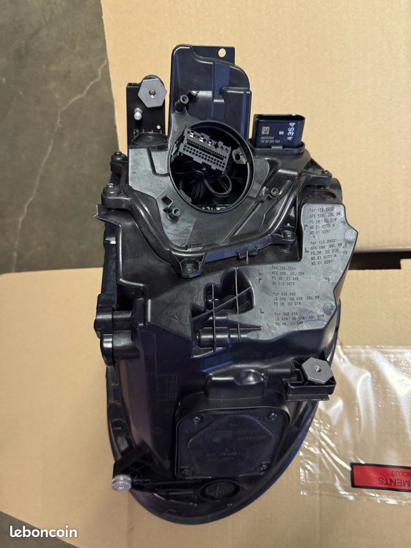 Phare droit porsche 992. 992941006af/992941018af (image 2)