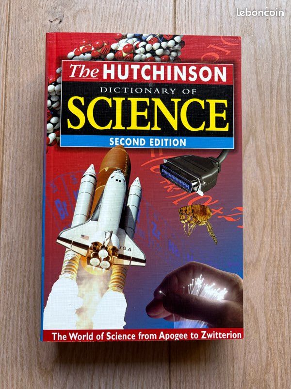 Dictionnaire des sciences (image 1)
