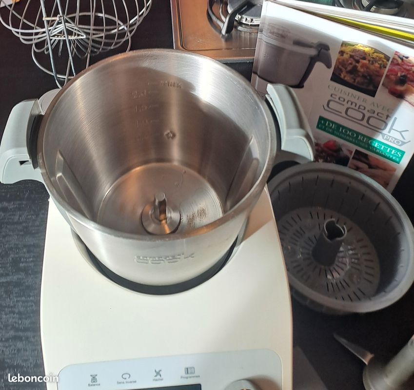 Compact cook pro (image 1)
