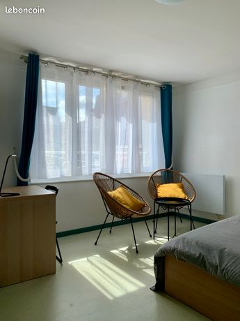 Studio de 24 m2 meublé en hyper centre