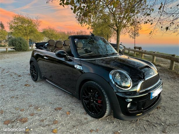 Mini Cooper Occasion Le Bon Coin