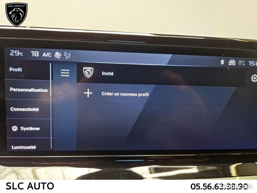 Peugeot 2008 1.2 Hybrid 145ch Allure e-DCS6 (image 24)