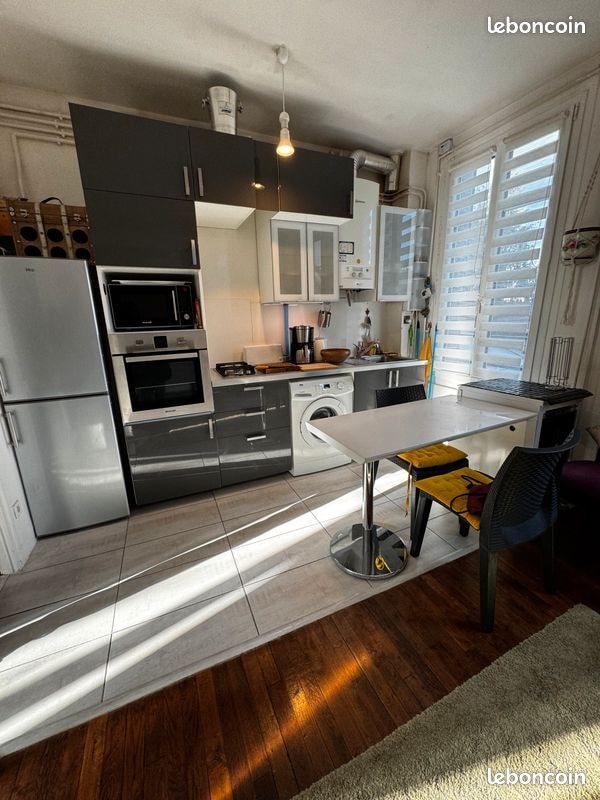 Appartement 2 pièces 37 m² · à Saint-Maur-des-Fossés · 37 m² · 899 €/mois
