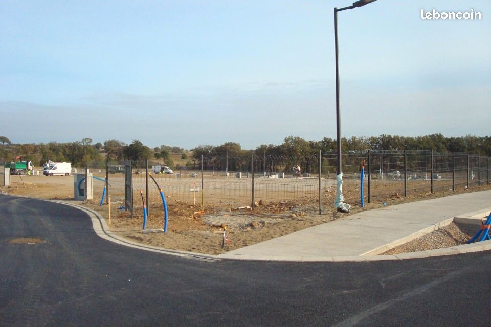 Terrain 381 m² Pollestres · 127 000 €
