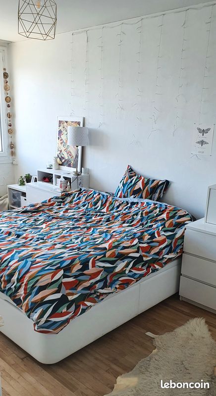 Location appartement 72m2 meublé- juillet août (image 10)