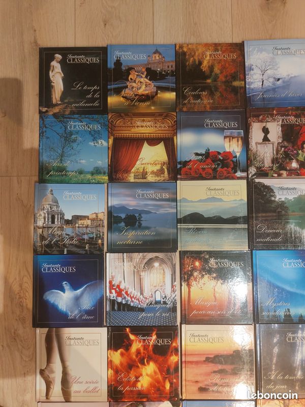30 cds de musique classique avec livres d'écoute (image 5)
