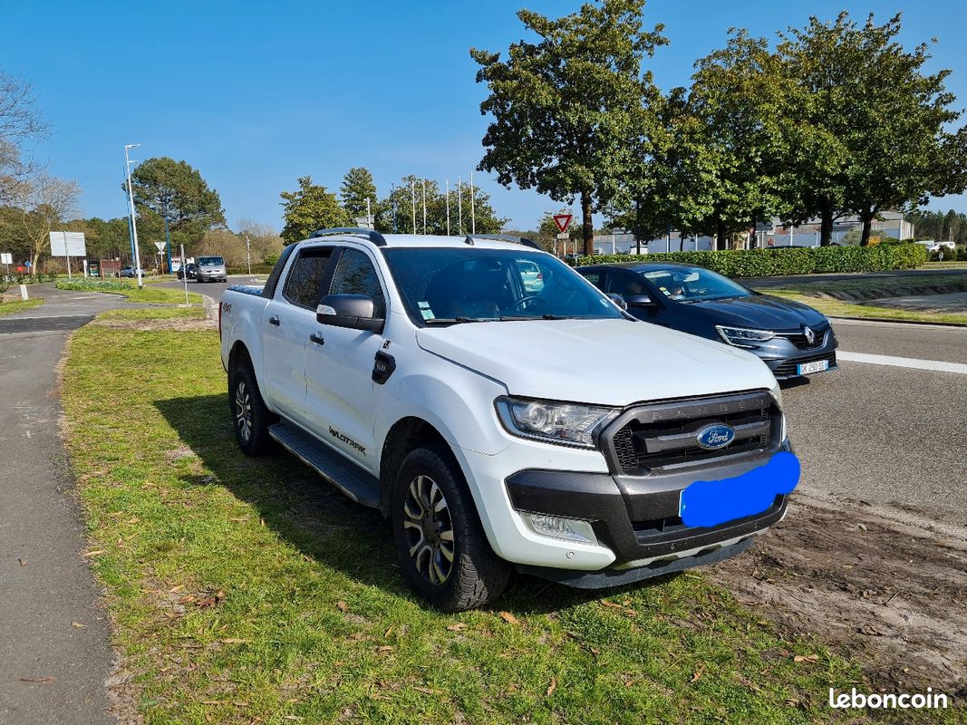Ford ranger wildtrak 2016 problème mécanique Voitures