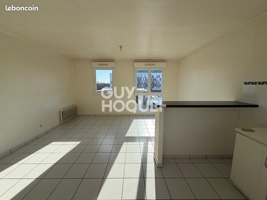 Appartement 3 pièces 61 m² · à Rouen · 61 m² · 733 €/mois