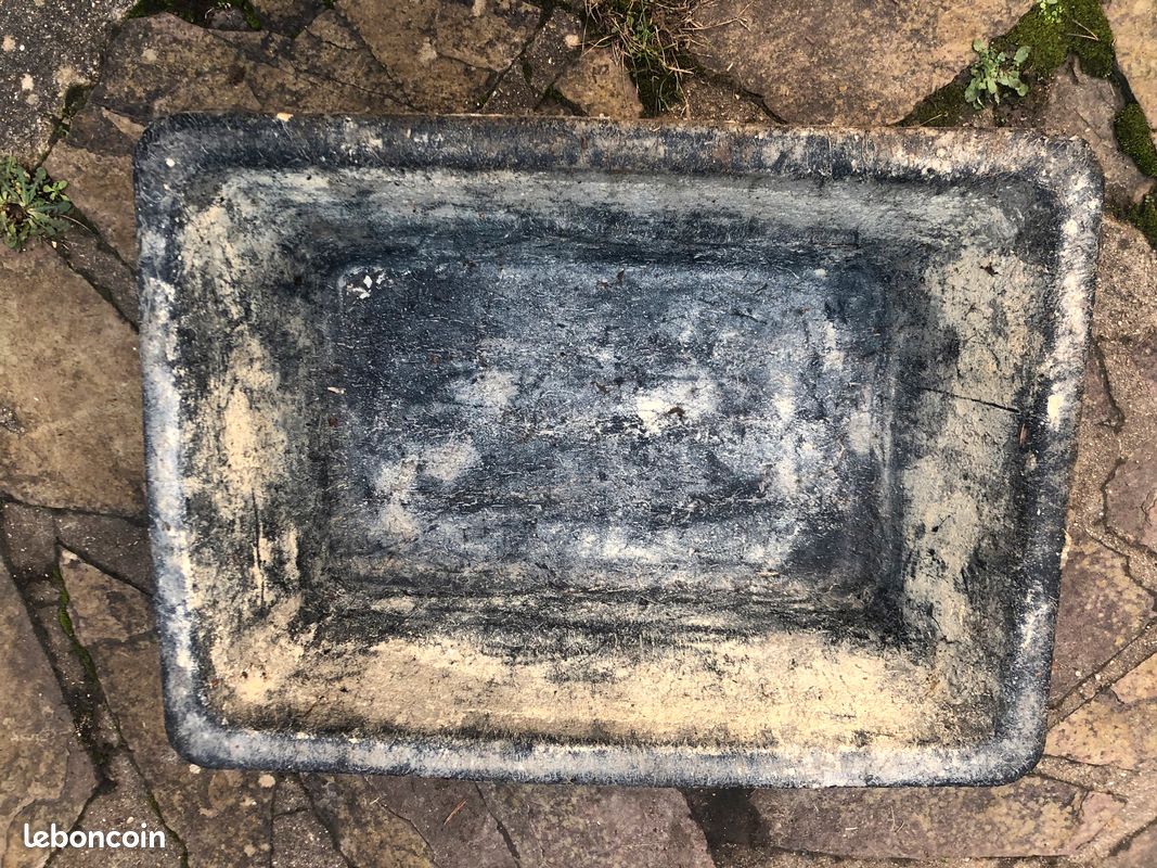 Auge béton ciment plâtre en caoutchouc (image 2)