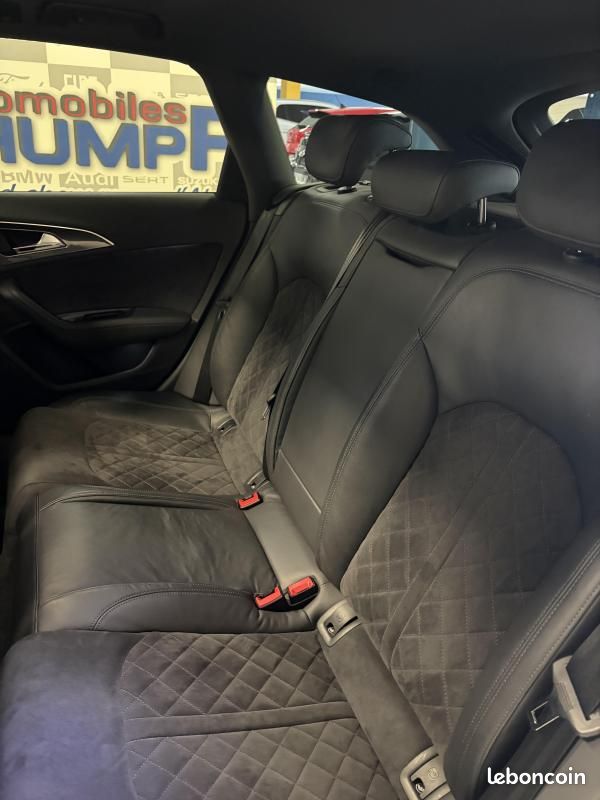 Audi RS6 AVANT 4.0 TFSI V8 PERFORMANCE 605ch (image 12)