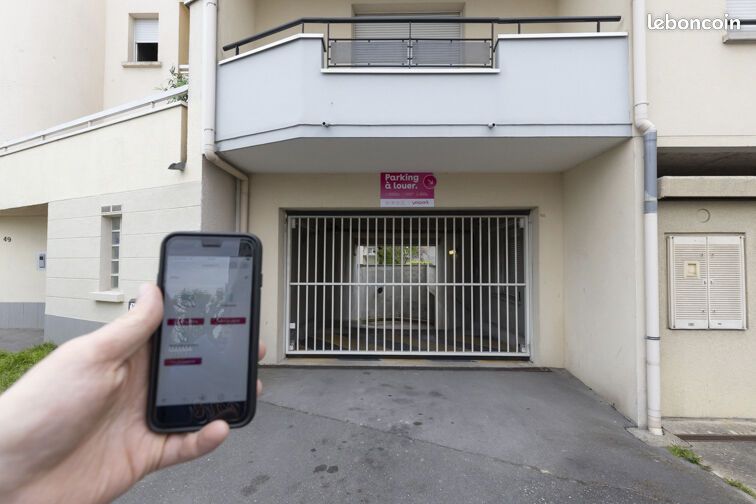 Parking Villeparisis (image 1)