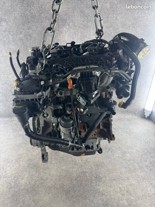 ♻️🔰 Moteur Peugeot Citroën 2.0 Hdi 163 cv RH02 RHH RHE RHC RHD ❗️ PRIX INDICATIF SELON STOCK DISPONIBLE ❗️ 🔰♻️ (image 1)