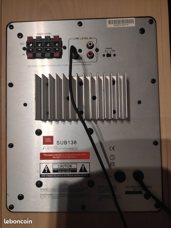 Ensemble son cinéma musique (image 4)