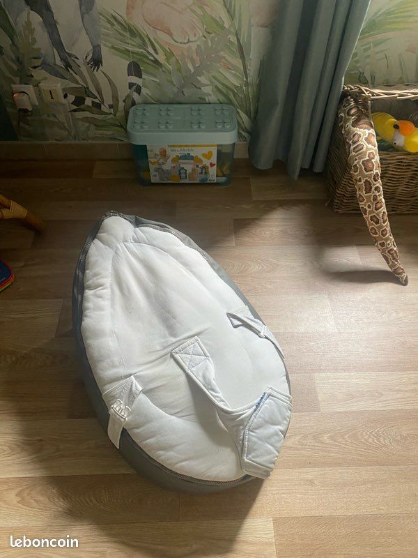 Pouf bébé doomoo (image 1)