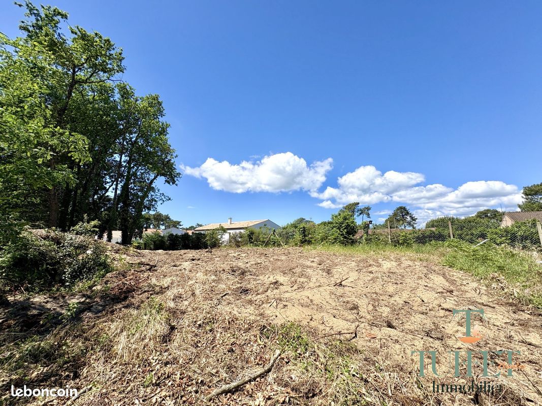 Terrain 488 m² · à La Tremblade · 488 m² · 98 900 €