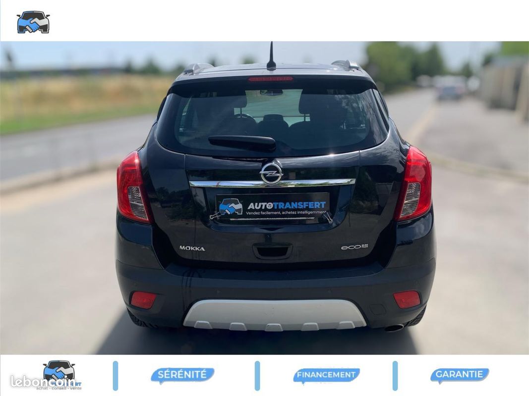 OPEL MOKKA 1.7 CDTI - 130 Garantie 24 mois Business Connect (image 4)