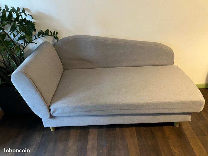Méridienne convertible | Selency