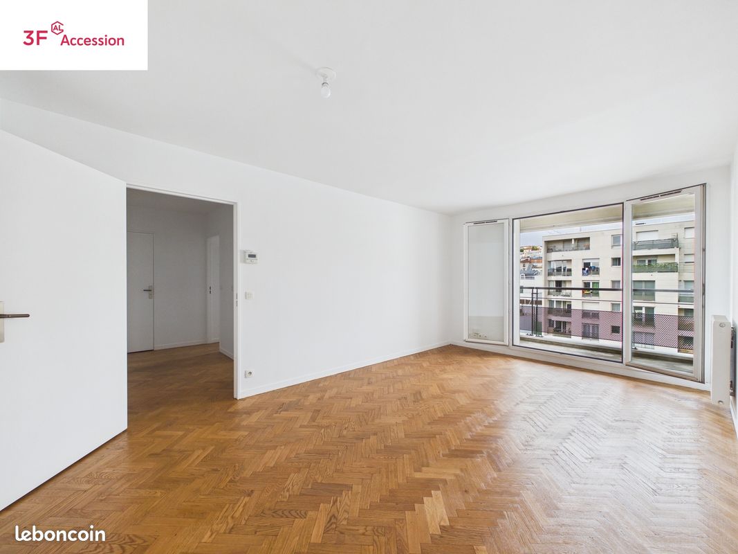 Appartement 2 pièces 48 m² · à Suresnes · 48 m² · 253 288 €