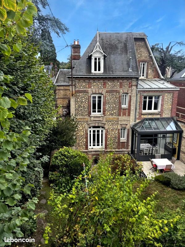 Maison 195 m² · à Rouen · 195 m² · 930 000 €