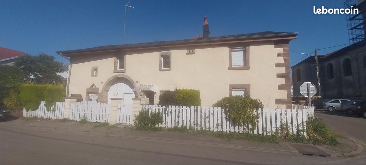 Maison 73 m² · à La Chapelle-lès-Luxeuil · 73 m² · 46 000 €