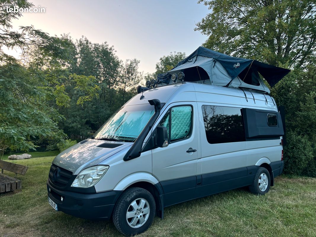 SPRINTER V6 5 places Aménagé (image 1)