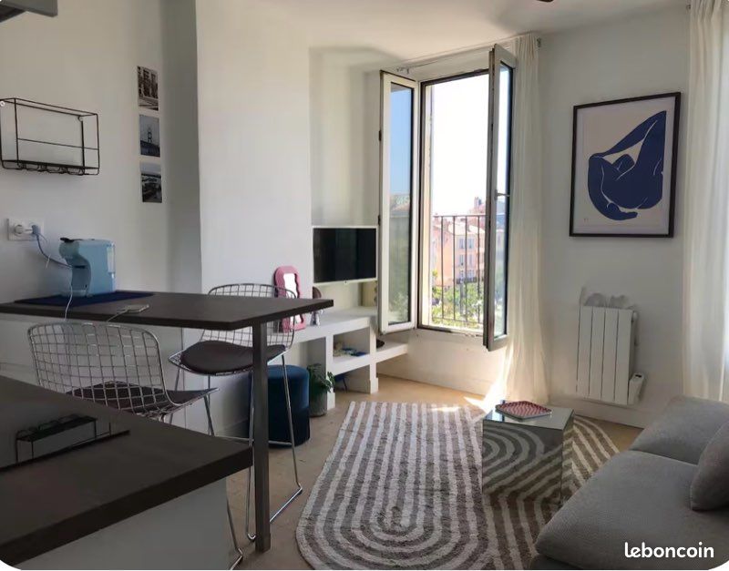 Appartement 2 pièces 28 m² · à Marseille · 28 m² · 800 €