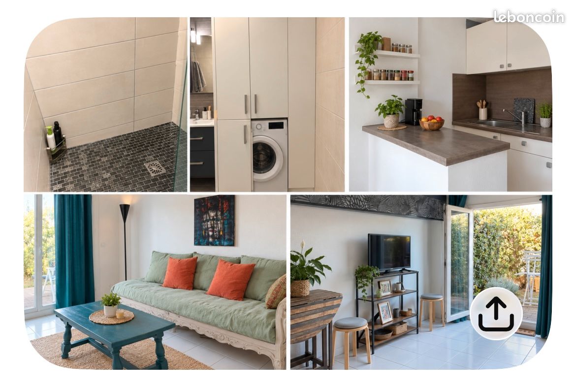 Appartement 2 pièces 37 m² · à Anglet · 37 m² · 300 000 €