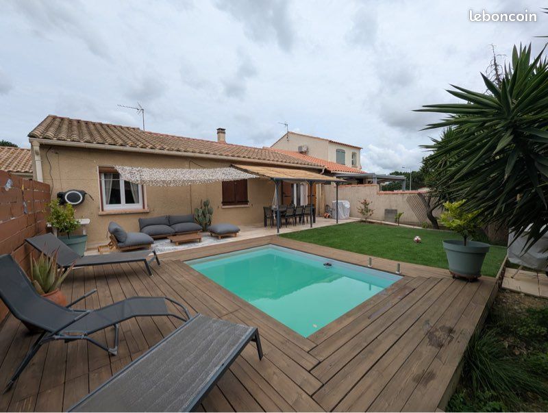 Maison 3 pièces 88 m² · à Narbonne · 88 m² · 280 000 €