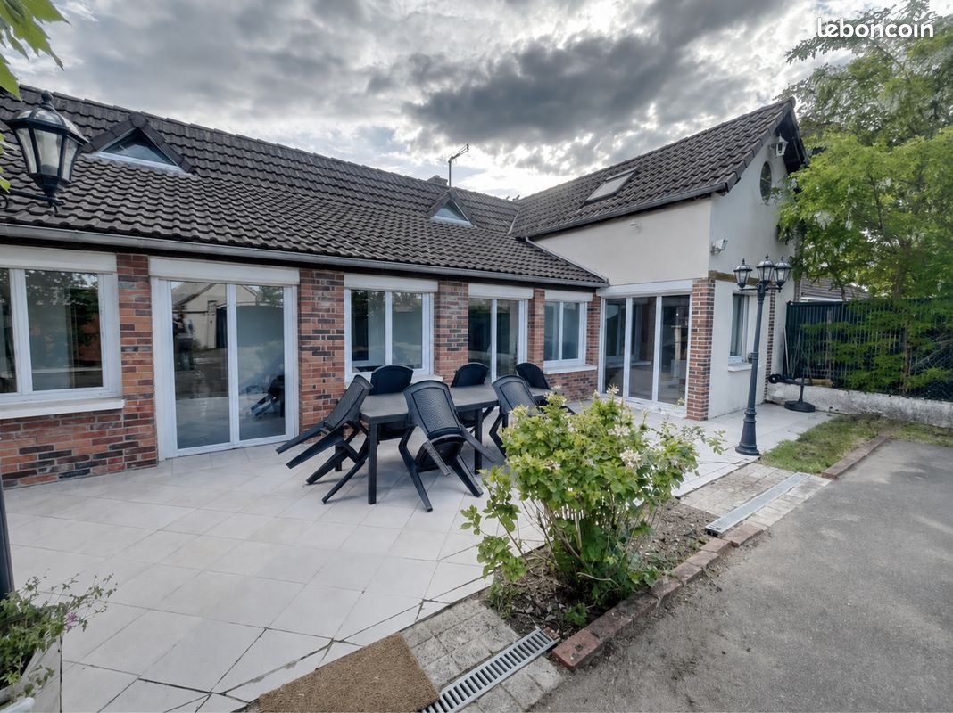 Maison 5 pièces 103 m² · à Dry · 103 m² · 174 999 €