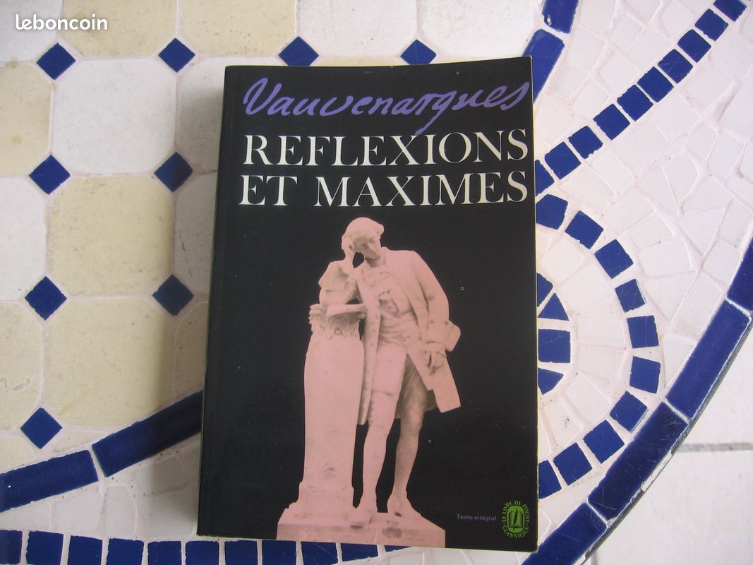 Reflexions et Maximes (image 1)