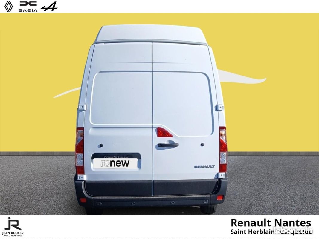 Renault Master Fg F3500 L3H3 2.3 Blue dCi 135ch Confort (image 6)