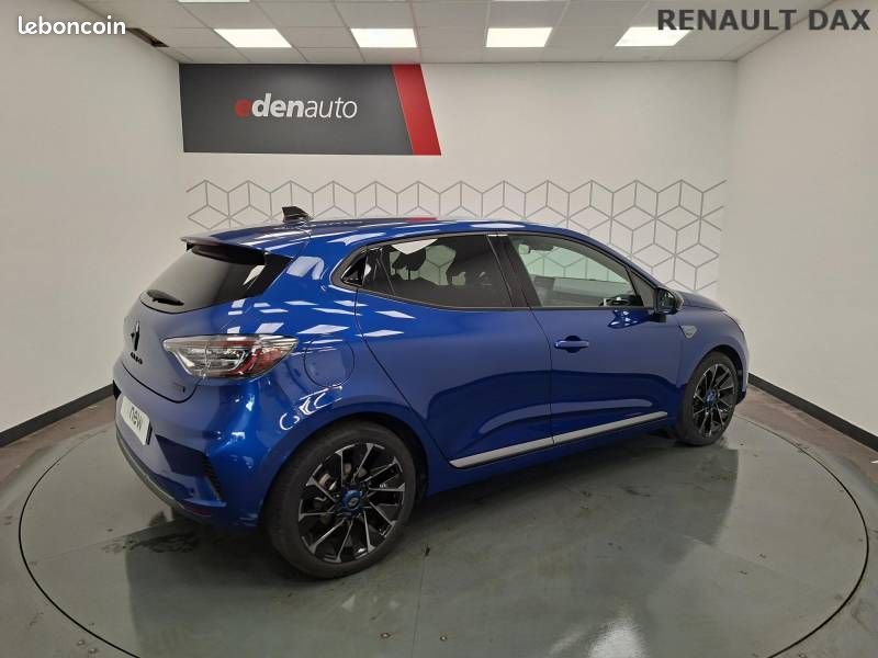 Renault Clio E-Tech full hybrid 145 ch GSR2 Esprit Alpine (image 19)